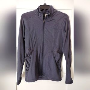 Athleta zip up jacket